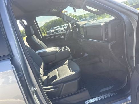 Used 2024 Chevrolet Silverado 1500 LT w/ Leather Package RWD image 29