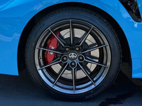 Used 2024 Toyota Corolla GR AWD/4WD image 9