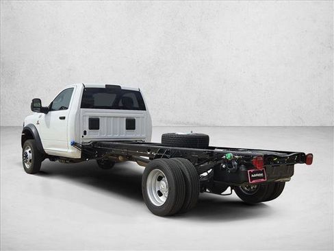 New 2026 RAM 5500 Tradesman w/ Chrome Appearance Group RWD image 9