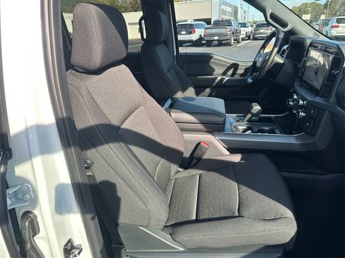 New 2025 Ford F150 XLT w/ Equipment Group 302A MID image 13