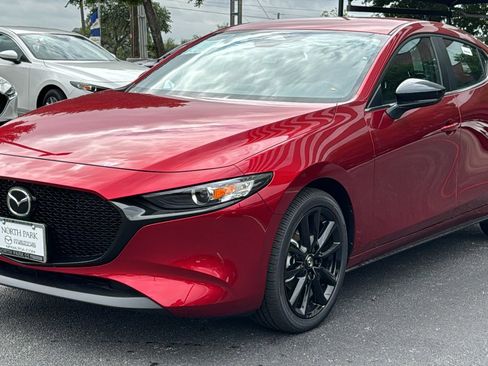New 2026 MAZDA MAZDA3 s Sport FWD image 4