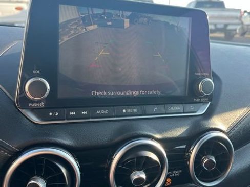 Used 2020 Nissan Sentra SV FWD image 46