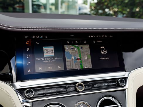 New 2026 Bentley Continental GTC image 24