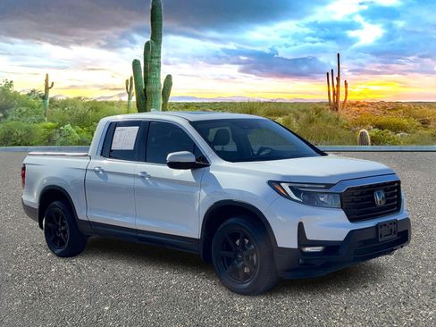 Used 2022 Honda Ridgeline RTL-E image 9