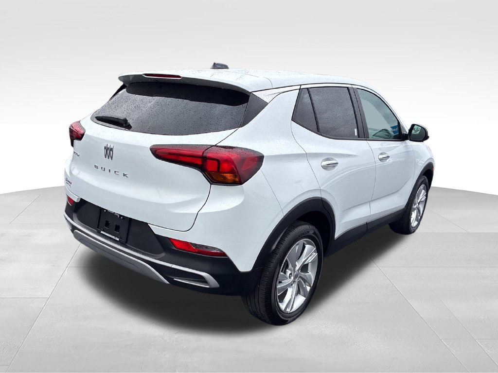 Used 2025 Buick Encore GX Preferred FWD image 5