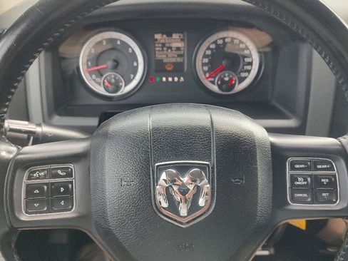 Used 2015 RAM 1500 Big Horn AWD/4WD image 13