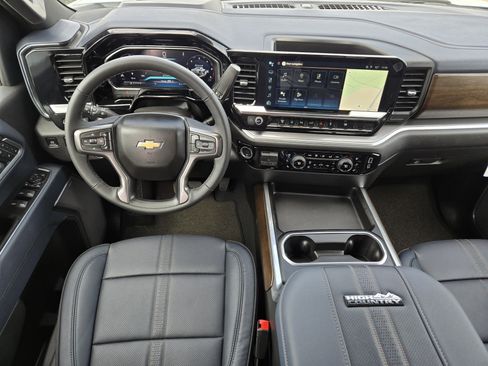 New 2026 Chevrolet Silverado 3500 High Country w/ Technology Package image 21