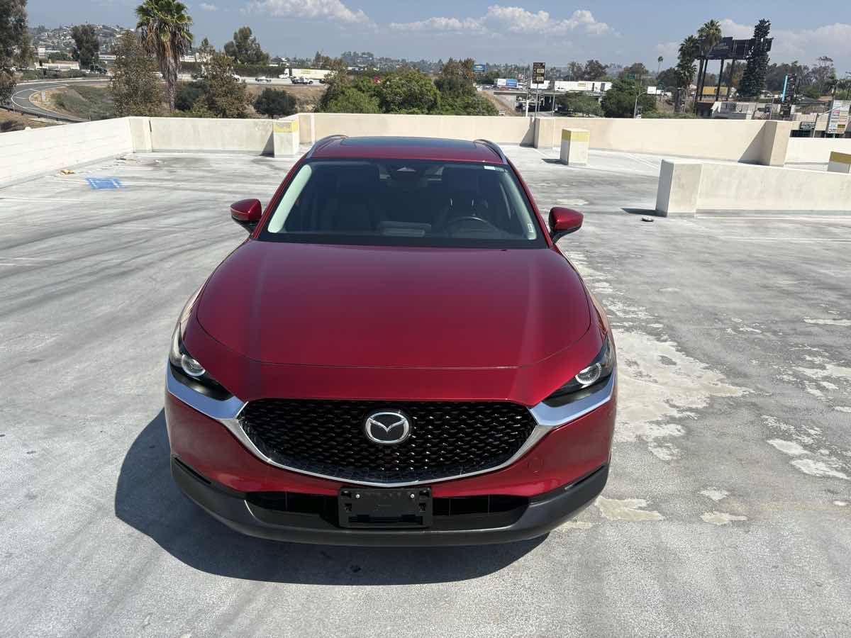 Used 2025 MAZDA CX-30 AWD 2.5 S w/ Preferred Package image 6