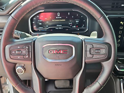 Used 2024 GMC Sierra 1500 AT4X AWD/4WD image 16