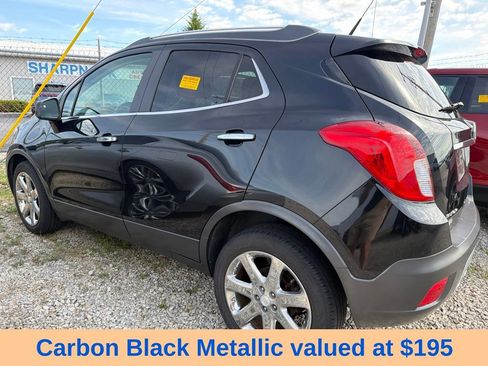 Used 2013 Buick Encore Leather AWD/4WD image 3