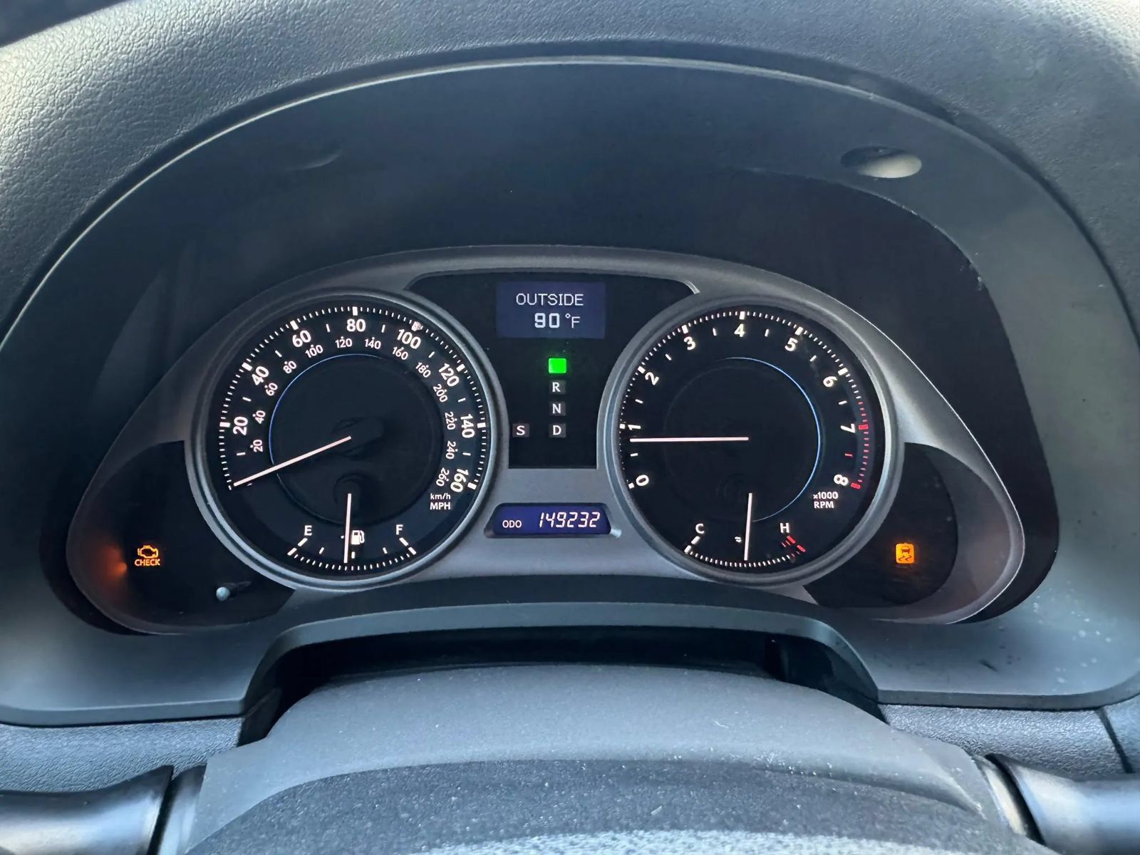 Used 2010 Lexus IS 250 AWD image 14