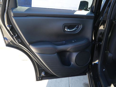 New 2026 Honda HR-V Sport image 16