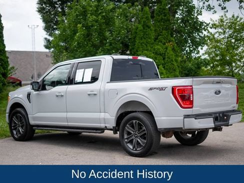 Used 2023 Ford F150 XLT w/ Equipment Group 302A High AWD/4WD image 8