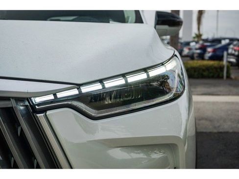 New 2026 INFINITI QX60 Luxe image 8