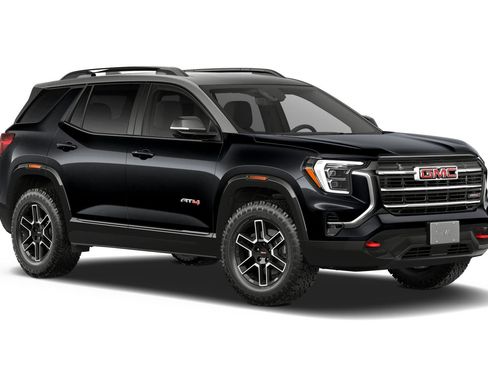 New 2027 GMC Terrain AT4 w/ Convenience Package III AWD/4WD image 24