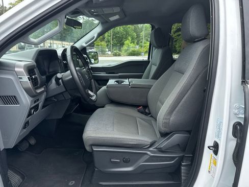 Used 2025 Ford F150 XLT w/ Equipment Group 301A Standard AWD/4WD image 9