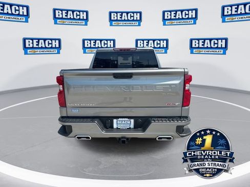 New 2026 Chevrolet Silverado 1500 RST w/ Convenience Package II AWD/4WD image 8