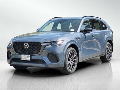 New 2025 MAZDA CX-70 3.3 Turbo S w/ Premium Package