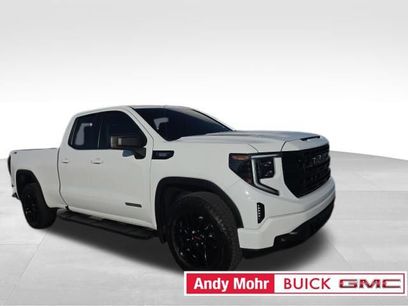 Used 2022 GMC Sierra 1500 Elevation w/ X31 Off-Road Package