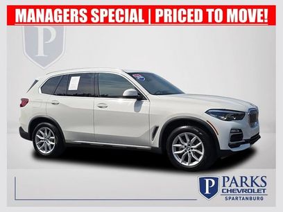 Used 2020 BMW X5 sDrive40i