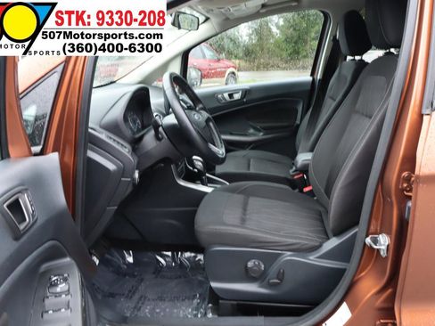 Used 2020 Ford EcoSport SE w/ SE Convenience Package image 14