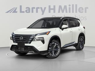 Used 2026 Nissan Rogue Platinum w/ Platinum Premium Package AWD/4WD video 1