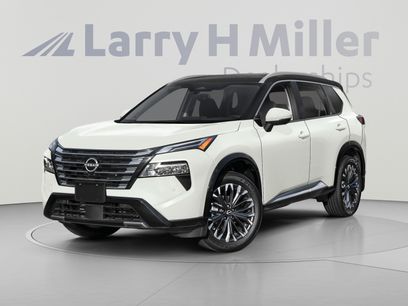 Used 2026 Nissan Rogue Platinum w/ Platinum Premium Package