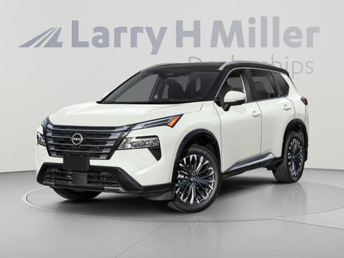 Used 2026 Nissan Rogue Platinum w/ Platinum Premium Package AWD/4WD image 1