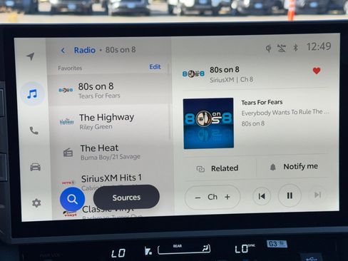 New 2026 Toyota Sequoia Platinum image 19
