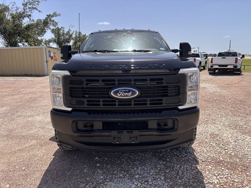 Used 2023 Ford F350 XL w/ XL Driver Assist Package AWD/4WD image 9
