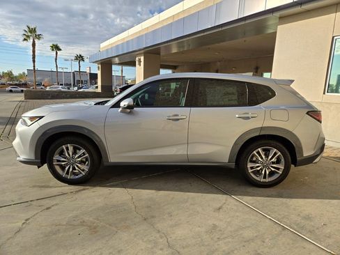 New 2026 Acura ADX FWD image 3