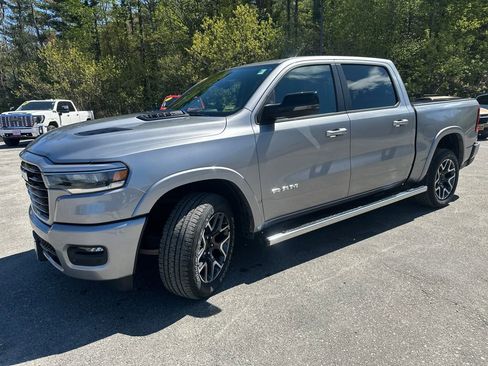 Used 2025 RAM 1500 Laramie w/ Sport Appearance Package AWD/4WD image 1