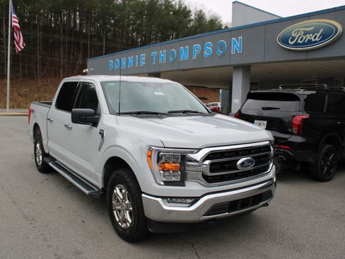 Used 2023 Ford F150 XLT w/ Equipment Group 302A High image 1