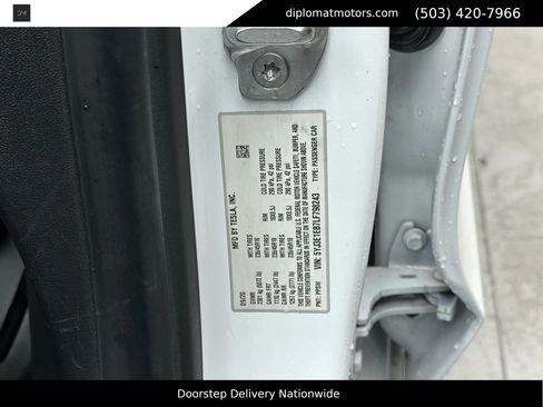 Used 2020 Tesla Model 3 Long Range image 46