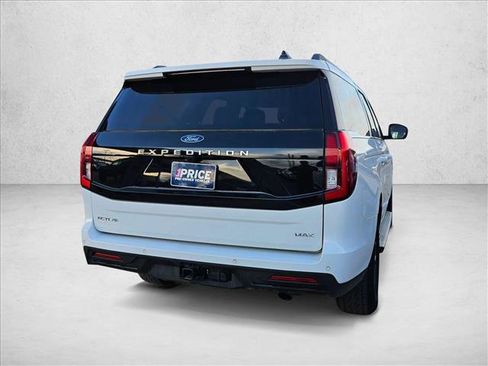 Certified 2025 Ford Expedition Max Active image 4