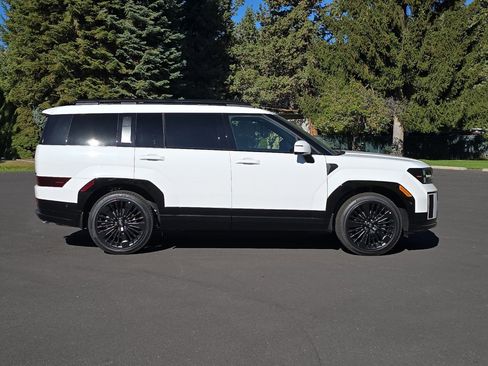 New 2026 Hyundai Santa Fe Calligraphy image 3