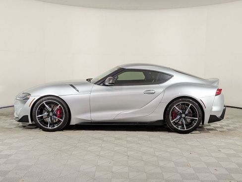 Used 2022 Toyota Supra Premium w/ Driver Assist Package RWD image 6