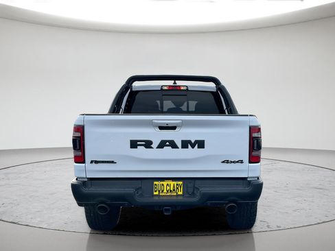 Used 2022 RAM 1500 Rebel w/ Rebel Level 2 Equipment Group AWD/4WD image 4