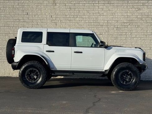 New 2025 Ford Bronco Raptor AWD/4WD image 5
