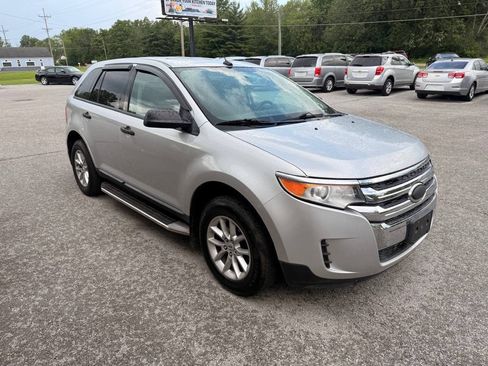 Used 2013 Ford Edge SE FWD image 4
