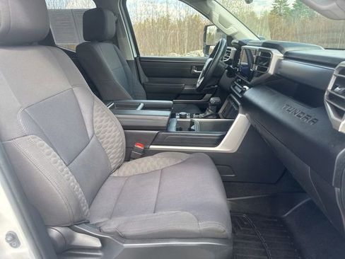 Used 2023 Toyota Tundra SR5 w/ TRD Sport Package AWD/4WD image 38