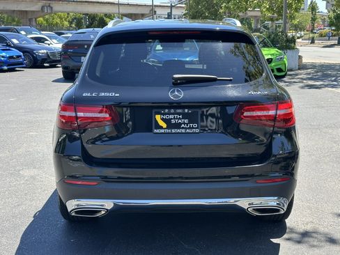 Used 2019 Mercedes-Benz GLC 350e 4MATIC image 10