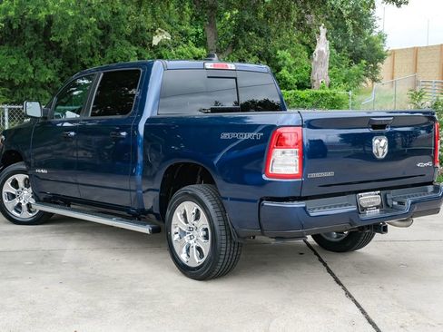 Used 2023 RAM 1500 Big Horn AWD/4WD image 19
