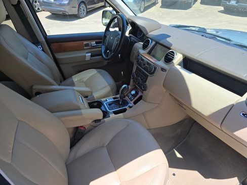 Used 2011 Land Rover LR4 HSE LUX image 13