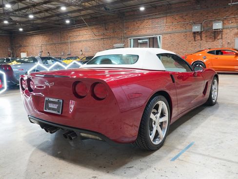 Used 2008 Chevrolet Corvette Coupe RWD image 11