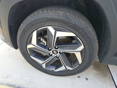 Used 2024 Hyundai Tucson Limited AWD/4WD image 10