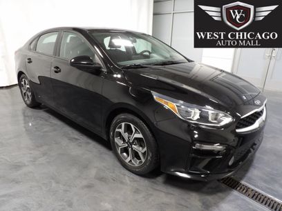 Used 2021 Kia Forte LXS