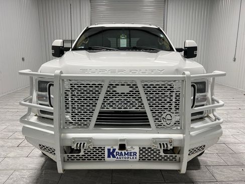 Used 2022 Ford F450 Lariat w/ Lariat Ultimate Package image 30