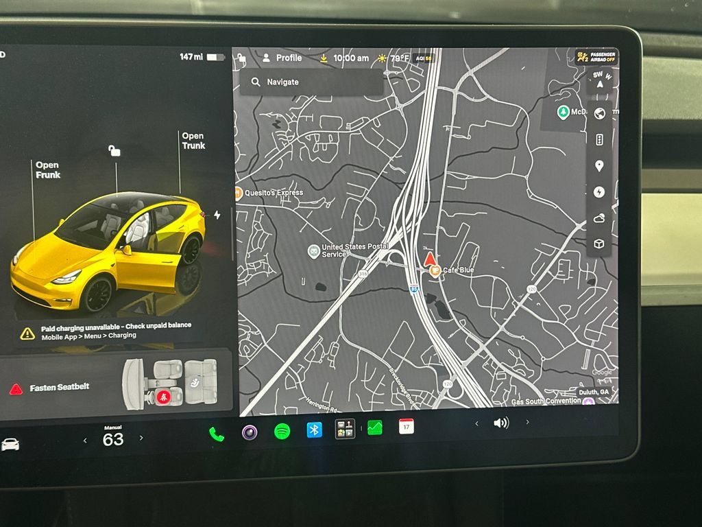 Used 2022 Tesla Model Y Performance AWD/4WD image 6