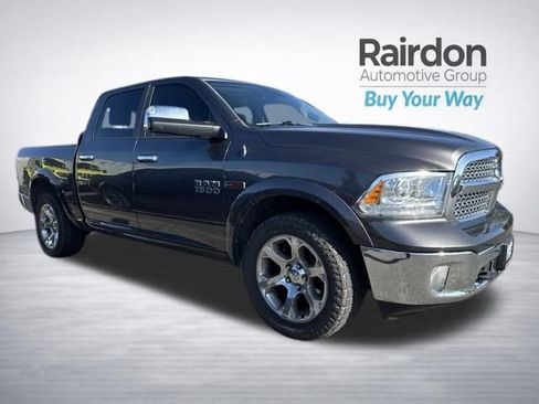 Used 2015 RAM 1500 Laramie w/ Convenience Group AWD/4WD image 1
